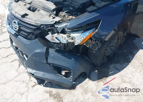 2017 Nissan Altima 2.5 S from USA, damaged, VIN 1N4AL3AP5HC297047